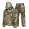 LOOGU Mosquito Suits, Net Bug Pants & Jacket Hood Sets - Ultra-fine Mesh - With Fishing, Hiking, Camping and Gardening view 1