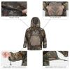 LOOGU Mosquito Suits, Net Bug Pants & Jacket Hood Sets - Ultra-fine Mesh - With Fishing, Hiking, Camping and Gardening view 4
