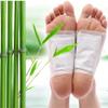 100 Packs Ginger Foot Pads, Natural Cleansing, Promoting Sleeping, Suitable for Daily Relaxation Foot Paches, Better Rest view 4