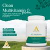 ANGELIC LIFT AL Multivite Daily Multivitamin with Herbal & Amino Acid Complex Energy, Immunity & Metabolism Support 30 Packets Clean, Balanced Supplement for Men & Women view 2
