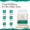 ANGELIC LIFT AL Multivite Daily Multivitamin with Herbal & Amino Acid Complex Energy, Immunity & Metabolism Support 30 Packets Clean, Balanced Supplement for Men & Women view 4