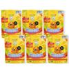 Hidden Foods Homestyle Gluten Free Protein Pancake Mix Oats, Fruit & Veggie Blend No Sugar Added Contains Milk Monk Fruit Sweetener Protein & Fiber Breakfast Meal Just Add Water - 12 oz - 6 Pack view 1