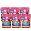 Hidden Foods Sprinkle Pancake & Muffin Mix, Made With Natural Oats, Flaxseed, Fruits & Vegetables | No Added Sugars, Healthy Blend of Protein & Fiber | Breakfast Meal, Just Add Water - 12 Oz - 6 Pack view 1