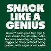 Quest Nutrition Chili Lime Tortilla Style Protein Chips, 20g Protein, 3g Net Carbs, Low Carb, Gluten Free, 1.1 oz (Pack of 4) view 3