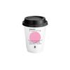 200-Pack Personalized Scripture Coffee Cups 12oz Double-Walled Insulated Disposable Cups with Bible Verses & Custom Name Space Faith-Based Cups for Church, Ministry & Events view 2
