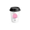 200-Pack Personalized Scripture Coffee Cups 12oz Double-Walled Insulated Disposable Cups with Bible Verses & Custom Name Space Faith-Based Cups for Church, Ministry & Events view 3