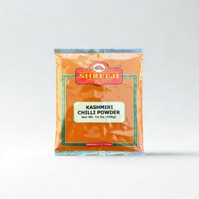 Kashmiri Chili Powder 400g (14 Oz)