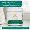 ANGELIC LIFT AL ProGut Gut Health Supplement with Enzymes, Herbs & Amino Acids Daily Digestive Support Powder for Bloating, Regularity & Nutrient Absorption 30 Servings view 4