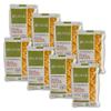 DeLallo Organic Penne Rigate Pasta, Made with 100% Durum Wheat Semolina Flour, Made in Italy, Bronze Cut, Kosher, Vegan, All Natural, 16 oz Bag, (8 Pack) view 1