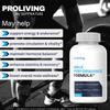 Proliving Pills for Men, Pro Living Supplement for Strength and Stamina Support* Advanced Formula, 60 Count view 4