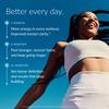 Beam Creatine Monohydrate Powder 5g Micronized Creatine Monohydrate, Flavored Creatine for Women & Men, Muscle Strength, Growth & Cognitive Support, Blue Raspberry Flavor, 30 Servings view 4