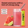 MAGNA Electrolytes Powder Drink Mix for Hydration, Energy & Focus Support with Magnesium L Threonate (14 Servings, Watermelon Lime) view 2