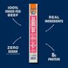 Archer Jerky Prime Rib Style Beef Jerky Sticks - Grass Fed Beef, Individually Wrapped, Protein Snack Packs Bulk, Gluten Free, Paleo, Keto - 1 oz Meat Sticks (Pack of 36) view 3