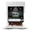 ALLIGATOR JERKY - 100% Gator Meat - Weird Food & Exotic Snack - Funny Birthday Present for Him, Dad - Bizarre Edible Gift view 1