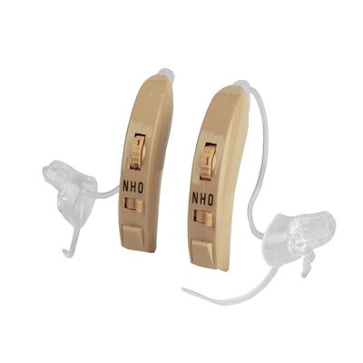 TrueEQ by The Analog Hearing Aid Company - FDA Registered Analog Hearing Aids (Pair)