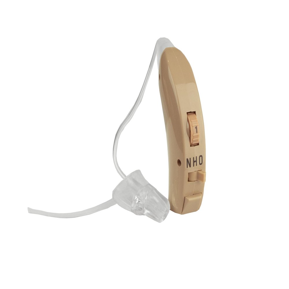 TrueEQ by The Analog Hearing Aid Company - FDA Registered Analog Hearing Aids (Left)