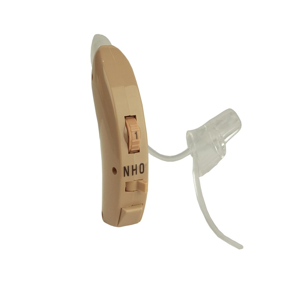 TrueEQ by The Analog Hearing Aid Company - FDA Registered Analog Hearing Aids (Right Ear)