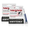 ANESTENKA Tooth Pain Relief Solution with Benzocaine for All Ages; Numbing Cream for Toothache, Gum, and Nerve Pain; Liquid Oral Pain Relief for Dentures, Braces; 0.07 Fl Oz | 2-Pack view 1