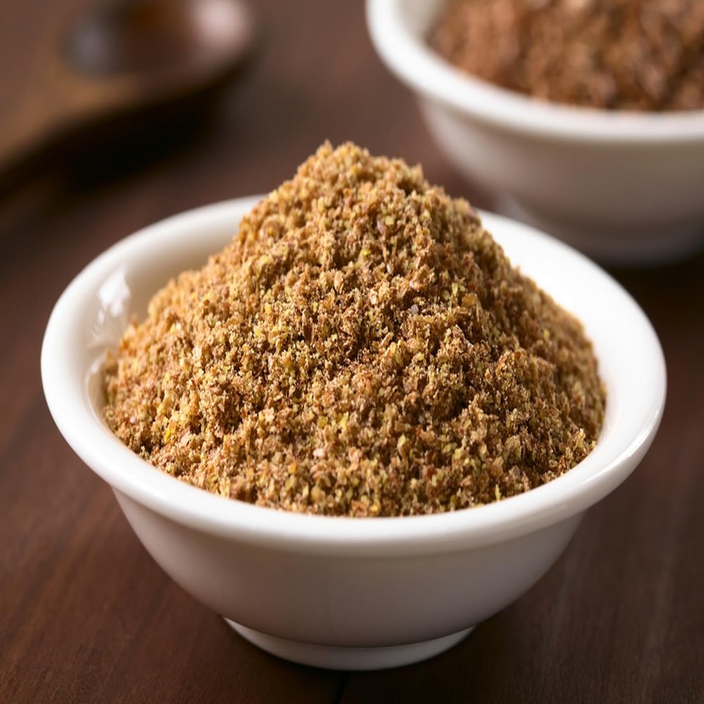 Ground Flaxseed (12 Ounces)