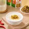 Sichuan Pickled Cabbage,Pickled Vegetables,Healthy Vegetables,Crispy Dried Radish,Pickled Mustard Greens,Instant Meals,Side Dishes,Delicious Chinese Snack Gifts (Spicy cowpeas,5bags) view 4