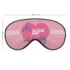 International Nurse Day Sleep Eye Mask Blindfold for Women Men Travel Work Meditation Yoga view 2