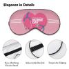 International Nurse Day Sleep Eye Mask Blindfold for Women Men Travel Work Meditation Yoga view 3