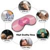 International Nurse Day Sleep Eye Mask Blindfold for Women Men Travel Work Meditation Yoga view 4