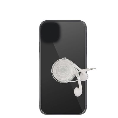 acoolstore Transparent airbag Bracket, extendable and Foldable, Lazy Desktop Bracket, Mobile Phone airbag Bracket, Transparent airbag Bracket