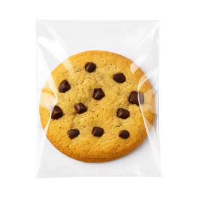 4x6 Inch Cookie Bags, 120 Pcs Clear Self Sealing Cellophane Treat Bags for Candy, Jewelry, Gift Wrapping, Party Favors, Crafts, Cookie Wrappers Self Adhesive