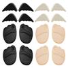 Hobbspring 16Pcs High Heel Cushion Pads 4 Styles Ball of Foot Cushions Shoe Filler for Too Big Shoes Too Big High-Heeled Size Fit for Women Filler for Loose Sneakers Slippers view 1