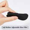 Hobbspring 16Pcs High Heel Cushion Pads 4 Styles Ball of Foot Cushions Shoe Filler for Too Big Shoes Too Big High-Heeled Size Fit for Women Filler for Loose Sneakers Slippers view 3