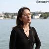 FEISEDY Aviator Blue Light Glasses for Men Women, Retro 70s Style Design TR90 Anti Glare Digital Eyestrain & Daily Wear B0284 view 3