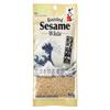 100% Roasted White Sesame - Japan Quality 60g (2.1oz) view 1