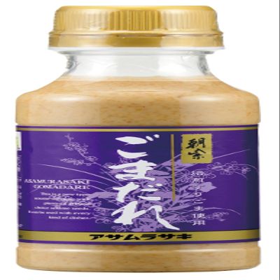 Authentic Japanese Sesame Sauce 250ml (8.45 oz)