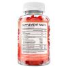 2 Pack Vegan Omega-3 Gummies 1000mg, Strawberry Flavor, 120 Count view 2
