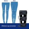 GAZOGJ Leg Correction Belt Adjustable O/X-shaped Leg Thigh Supports Correction Belt For Adults And Children Knee Braces Leg Looped Leg Traction Orthosis Shaping Leg Straighten view 2