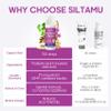 Siltamu Estrogen Cream for Women Menopause Support Phytoestrogen Moisturizer with Pueraria Mirifica, Soy Isoflavones & Shea Butter Hydrating & Firming Skin Care, Dry Skin Relief 3.5 oz view 3