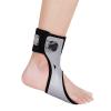 GAZOGJ Foot Drop Orthosis, Adjustable AFO Ankle Orthosis Splint Support, Drop Foot Brace Orthosis, for Foot Drop Plantar Fasciitis Achilles Tendonitis Recover, L,Left-M view 1