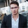 BLOEXCLU 3 Pack Reading Glasses for Men Sports Style Blue Light Blocking Readers with Spring Hinge Women Eyeglasses (Red & Blue & Black, 2.25, x) view 2