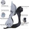 GAZOGJ Drop Foot Brace Ankle Support Foot Drop Orthosis Nerve Injury Relieves Pressure Of Apoplexy Foot Drop Achilles Tendon Contracture,Right-One Size view 3
