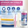 JAOJAO Vinyl Remover for Heat Transfer Vinyl - Heat Transfer Vinyl Remover 125ML - Quick Results No Fabric Damage - Suitable for T-Shirts Canvas Hats DIY Heat Transfer Cleaning view 2