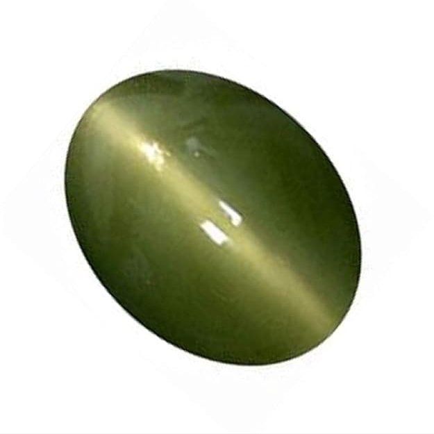 Arwacraft 9.25 Ratti Cat'S Eye Gemstone/Lehsunia Gemstone/Cats Eye (Ketu) Original Certified Gemstone-B0CDP943MRNAMZ