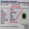 Arwacraft 9.25 Ratti Cat'S Eye Gemstone/Lehsunia Gemstone/Cats Eye (Ketu) Original Certified Gemstone-B0CDP943MRNAMZ view 2