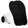 Gsohyim 4D Cloud Technology Insole: 4D 4D Insoles Acupoint Massage for Foot Pain Relief - Memory Foam Cushioning Steppers Soles for Sports Shoes 2 Pairs Black view 1
