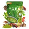 180g/5pack, Japanese Matcha Infused Mushroom Coffee Powder - 12 Natural Ingredients for Better Focus, Gut Health & Stronger Immunity, Instant Coffee, Latte Powder, Coffee Alternative view 1