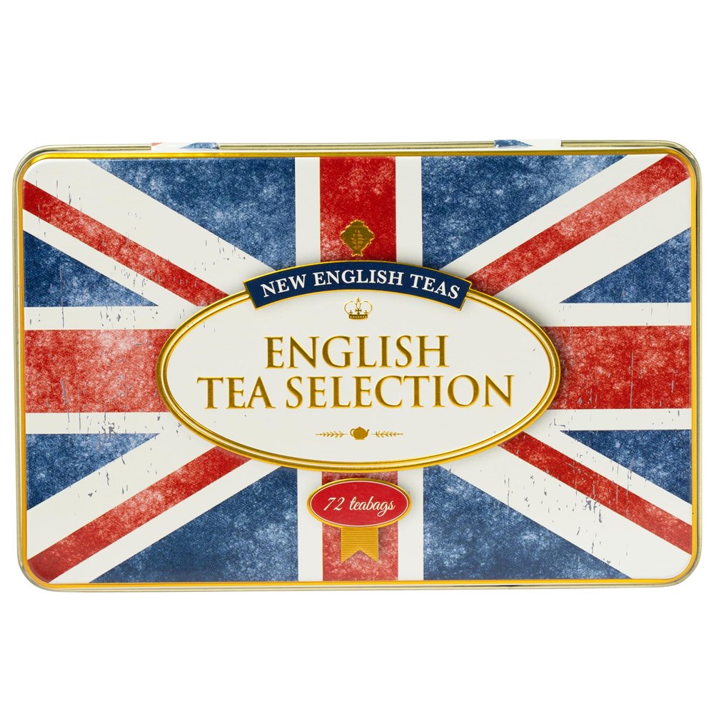 Tea Selection Tin