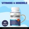 Phillauri Proptivance for Women | probiotics for Womens | proptivance for Women Hip Pain | 60 Capsules view 2