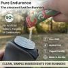Pure Endurance Organic Electrolyte & Carb Drink Mix for Runners, Watermelon Flavor, 30 Servings | Clean Hydration, Fast Energy & Endurance Fuel for Training, Marathon & Long Runs view 4