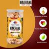 Makhana Peri Peri 80g Roasted Lotus Seeds Snack | Gluten-Free, Vegan, Protein-Rich, Healthy Crunchy Makhana | Spicy Peri Peri Flavor view 3