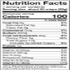 Bright Side Crisps - Pineapple + Beet - Just Two Ingredients: 100% Upcycled Pineapple and Beet Pulp, High Fiber, No Sugar Added, Vegan, Gluten-Free, 100 Calories, Healthy All-Natural Chip and Cracker Alternative (4-Pack, 1 oz Pouch PB) view 3